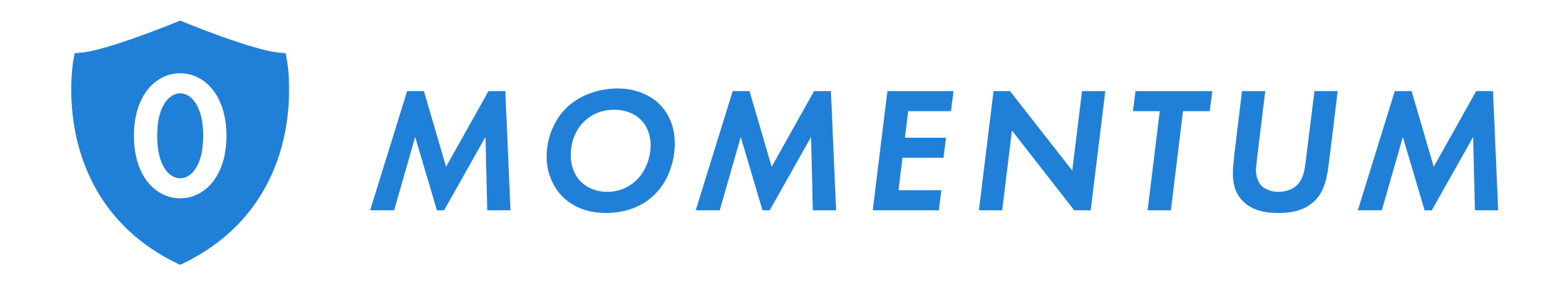 Momentum Inc. ヘルプセンターのホームページ